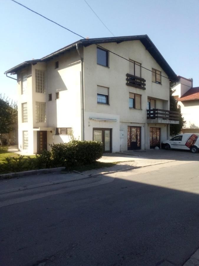 Apartmán Apartman Brazil Bihać Exteriér fotografie