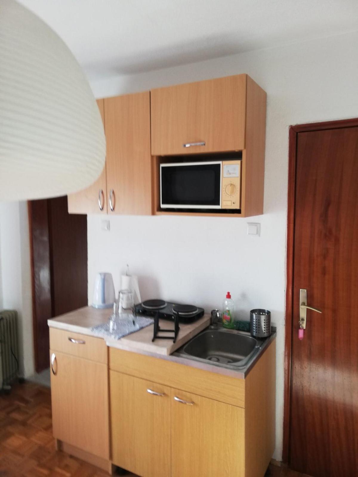 Apartmán Apartman Brazil Bihać Exteriér fotografie